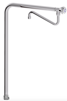 Колонка с краном Rubinetterie 00527025